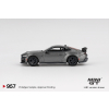 Ford Mustang Dark Horse 2024 Carbonized Gray - skala 1:64 - Mini GT